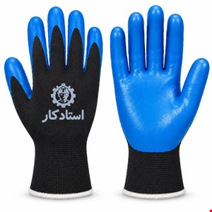 دستکش ضد برش استاد کار 